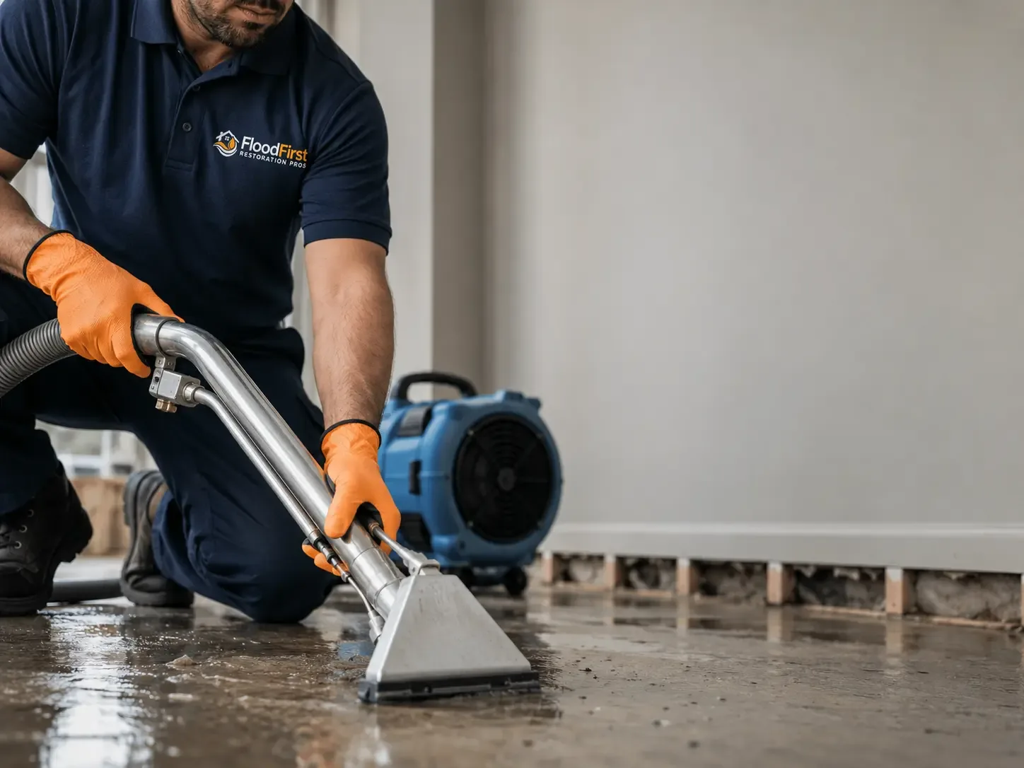 Why choose Flood Damage Restoration in Renault, IL